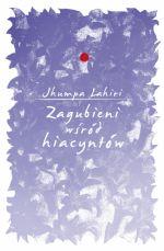 Okładka Zagubieni wśród hiacyntów