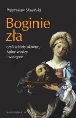 Okładka Boginie zła