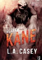 Okładka Bracia Slater. Kane