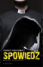Okładka Spowiedź