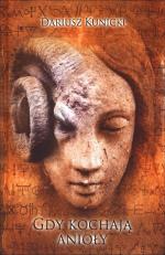 Okładka Gdy kochają anioły