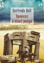 Okładka Opowieści królowej pustyni