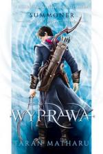 Okładka Zaklinacz. Wyprawa