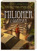 Okładka Milioner z Gdańska