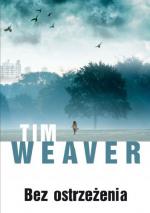Okładka Bez ostrzeżenia