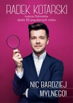 Okładka Nic bardziej mylnego!