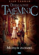 Okładka Muzeum złodziei