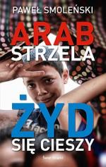 Okładka Arab strzela, Żyd się cieszy