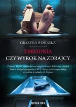 Okładka Zbrodnia czy wyrok na zdrajcy