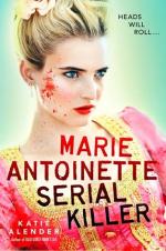 Okładka Marie Antoinette, Serial Killer