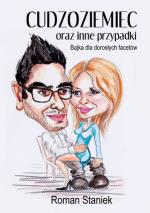 Okładka Cudzoziemiec oraz inne przypadki