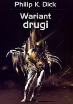 Okładka Wariant drugi