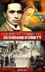 Okładka Ołowiane komety