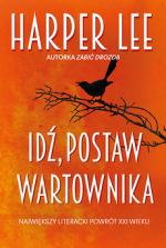 Okładka Idź, postaw wartownika