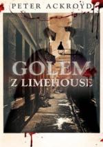 Okładka Golem z Limehouse