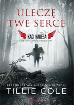Okładka Uleczę Twe serce