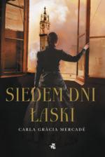 Okładka Siedem dni łaski