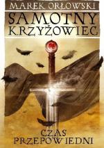 Okładka Czas przepowiedni