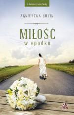 Okładka Miłość w spadku