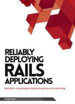 Okładka Reliably Deploying Rails Applications
