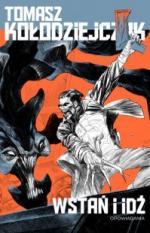 Okładka Wstań i idź