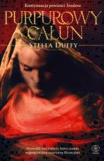 Okładka Purpurowy całun