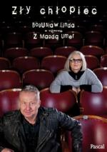 Okładka Zły chłopiec