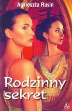 Okładka Rodzinny Sekret