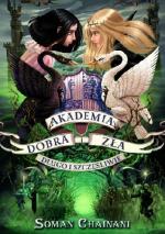 Okładka Akademia Dobra i Zła. Długo i szczęśliwie