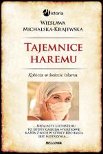 Okładka Tajemnice haremu. Kobieta w świecie islamu