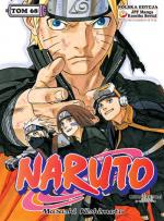 Okładka Naruto #68
