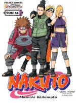 Okładka Naruto #32