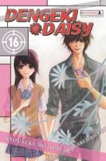Okładka Dengeki Daisy #16