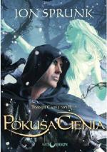 Okładka Pokusa Cienia