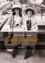 Okładka Szepty i tajemnice. Tom 2
