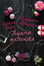 Okładka Awaria małżeńska