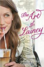 Okładka The Art of Lainey