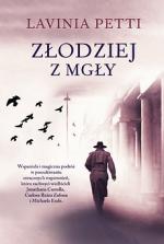 Okładka Złodziej z mgły