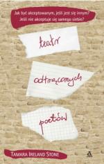 Okładka Teatr odtrąconych poetów