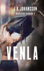 Okładka Miasteczko Palokaski. Venla