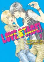 Okładka Love Stage! #1