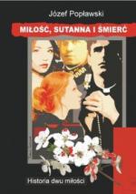Okładka Miłość, sutanna i śmierć