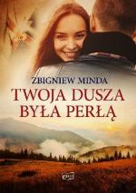 Okładka Twoja dusza była perłą