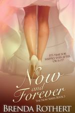 Okładka Now and Forever