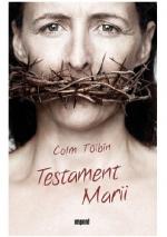 Okładka Testament Marii