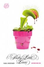 Okładka Pretty Little Liars. Mordercze