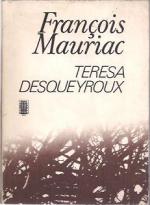 Okładka Teresa Desqueyroux