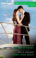 Okładka Rejs w tropikach. Noc w Chicago