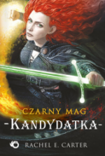Okładka Czarny Mag: Kandydatka