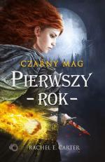 Okładka Czarny Mag: Pierwszy rok
